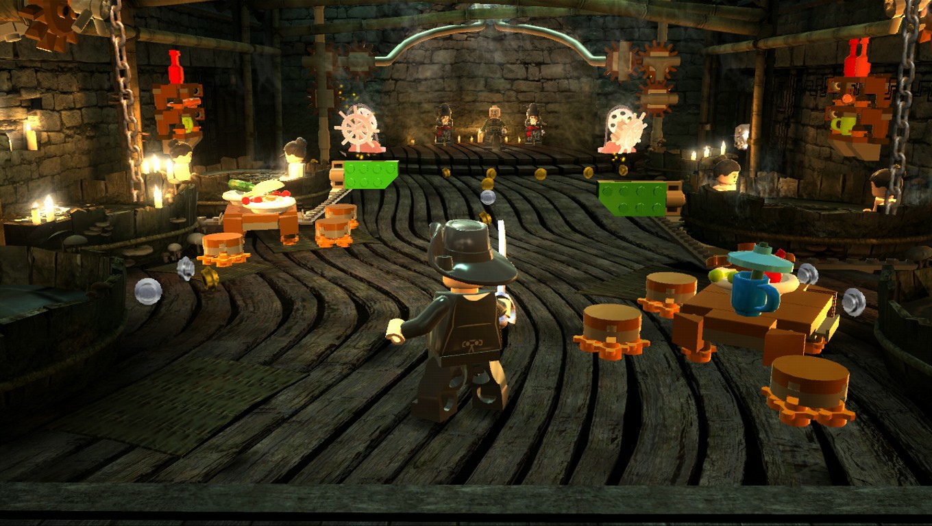 LEGO Piratas del Caribe: El Videojuego - Imagen 25